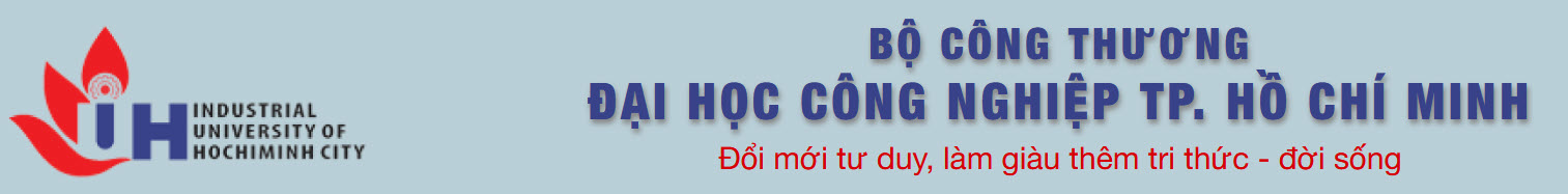 Trường Đại học Công nghiệp TPHCM